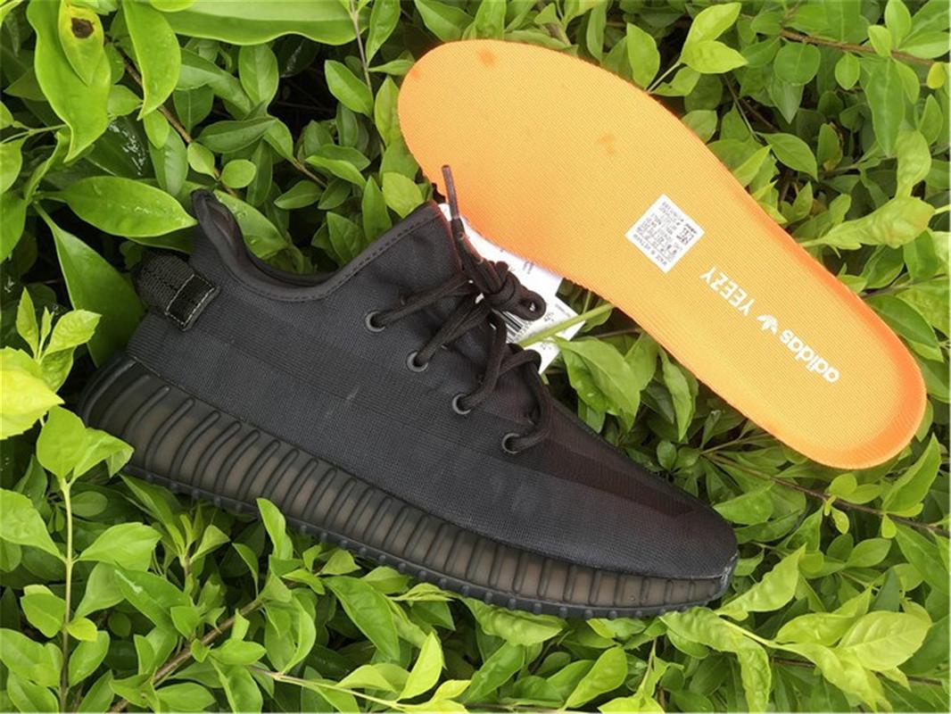 PK God adidas Yeezy Boost 350 V2 “BLACK”3791 Retail materials ready to ship